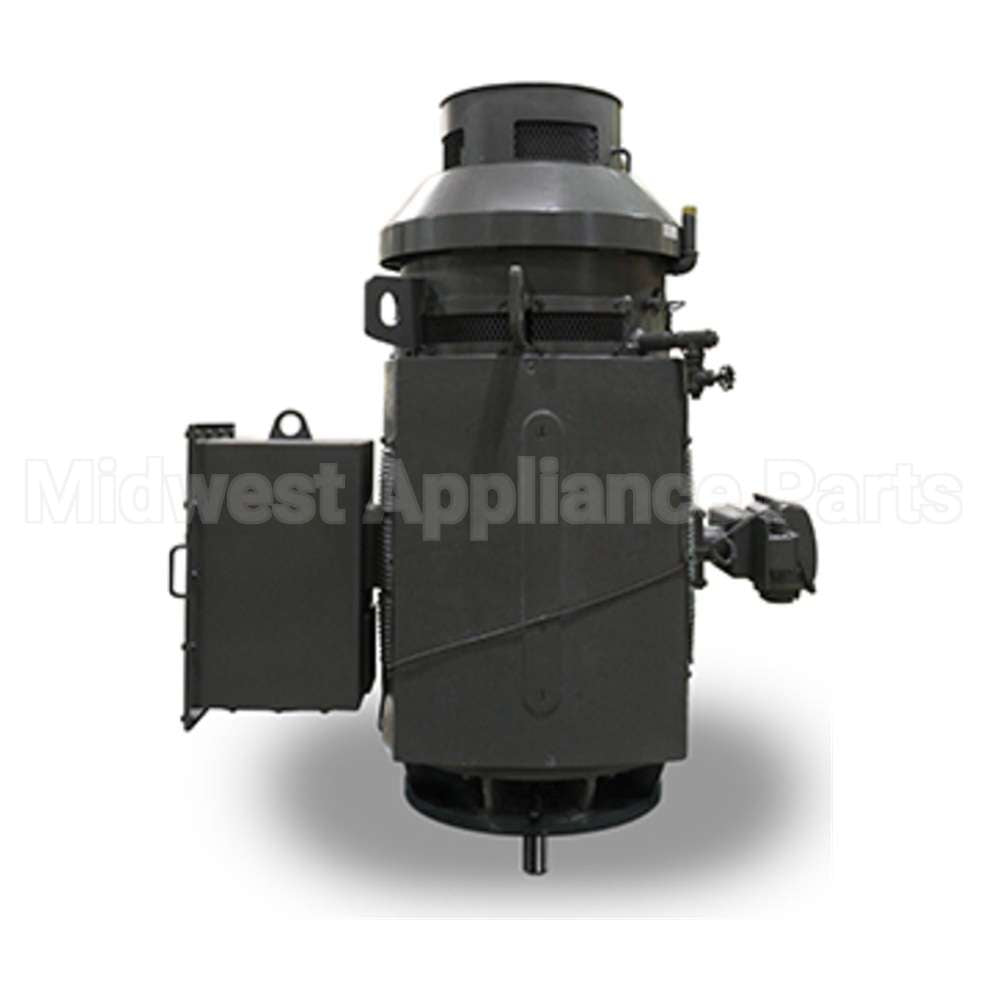 VSKP8004 Teco Vertical Solid Shaft Motor