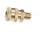 VT435 Biro Coupler, 1/4 Mpt, Bst-2M