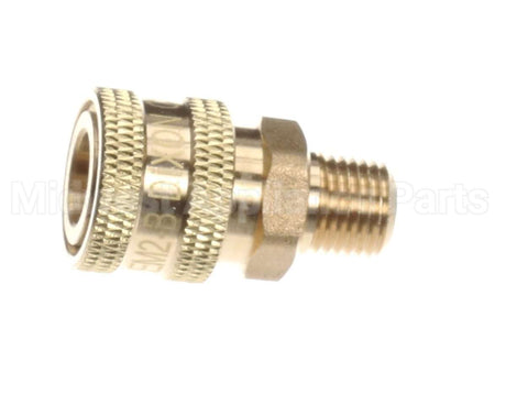 VT435 Biro Coupler, 1/4 Mpt, Bst-2M