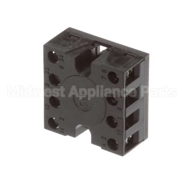 VT450S Compatible Biro Panelsocket, 8 Pin, Timer