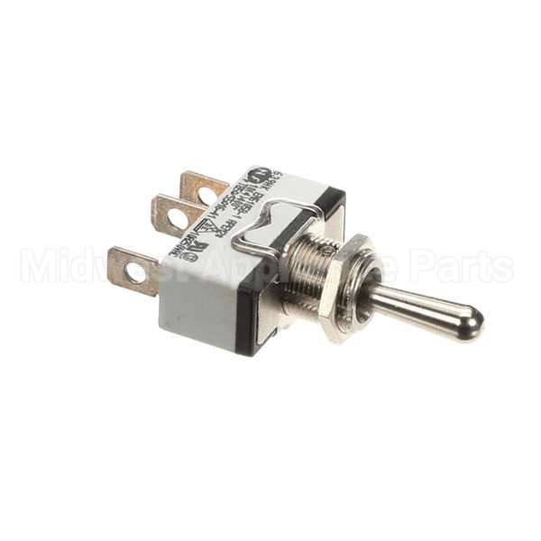 VT476S Compatible Biro Toggleswitch, Spdt, On-Off-On
