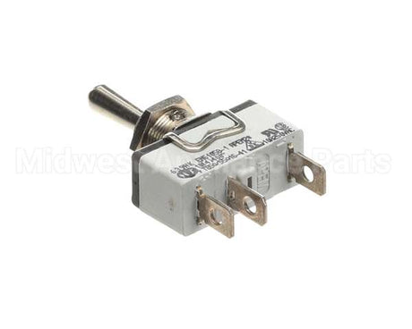 VT476S Biro Toggle Switch, Spdt, On-Off-On