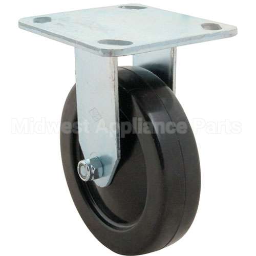 VT50575006 Compatible Victory Caster, Rigid, 5"Dia, 3X3"Ctrs