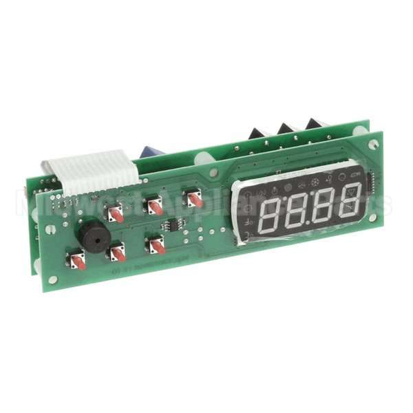 VTEVCOEC009S Compatible Victory Temp Control Board, 220V, Warmer