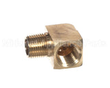 VTS1101 Biro Street Elbow, 90 Degree, 1/2 Npt. Brass