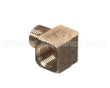 VTS1101 Biro Street Elbow, 90 Degree, 1/2 Npt. Brass