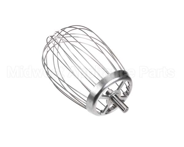 VWHIP-20 Varimixer Whip, Ss (20Qt/1Pin)