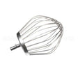 VWHIP-20K Compatible Globe Whip, Ss (20Qt/1Pin)