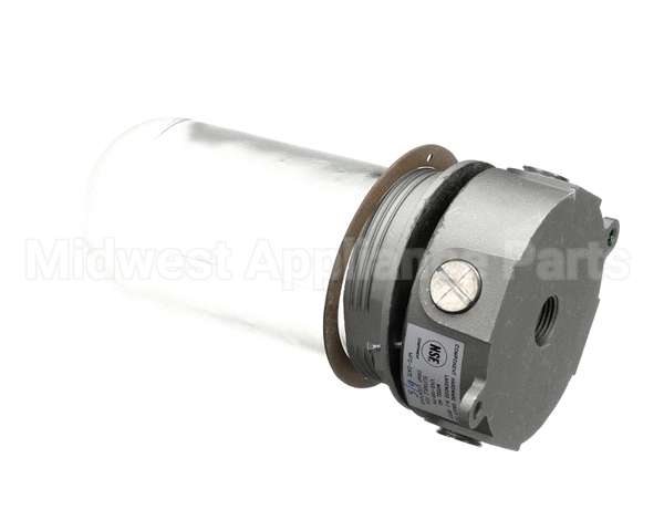 VXS-100-PX Component Hardware Light, Incandescent, Ref, Al,