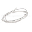 W0025 Compatible BKI Wire, #12 White Hi Temp Resis