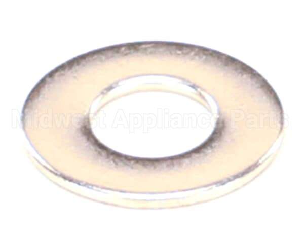 W015 Edlund Washer, 1/4 S/S Flat (Vmi)