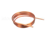 W0200322 Grindmaster Cecilware Capillary Tube, .106 Od X .056 Id X 33"