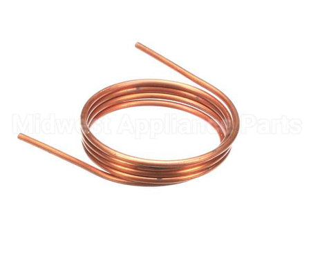 W0200322 Grindmaster Cecilware Capillary Tube, .106 Od X .056 Id X 33"