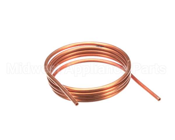 W0200322 Grindmaster Cecilware Capillary Tube, .106 Od X .056 Id X 33"