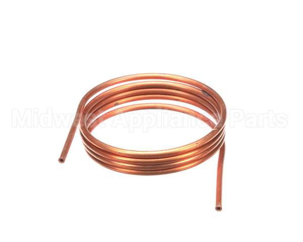 W0200322 Grindmaster Cecilware Capillary Tube, .106 Od X .056 Id X 33"