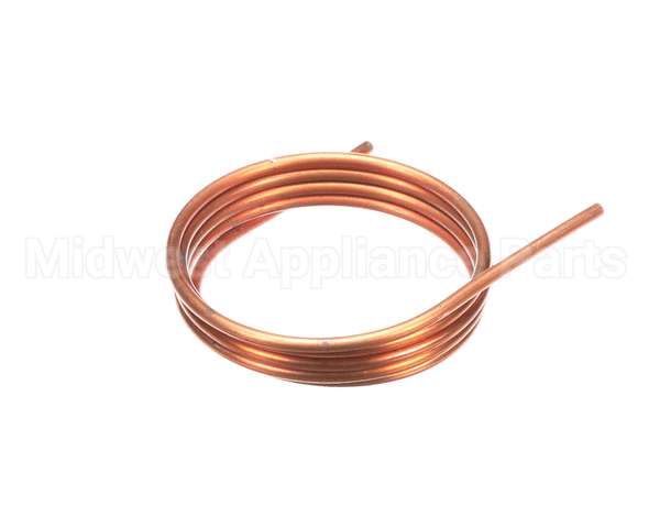 W0200322 Grindmaster Cecilware Capillary Tube, .106 Od X .056 Id X 33"