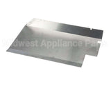 W0201193 Grindmaster Cecilware Air Baffle, Side Piece