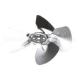 W0301059 Compatible Atosa Fanblade, Evaporator, Out