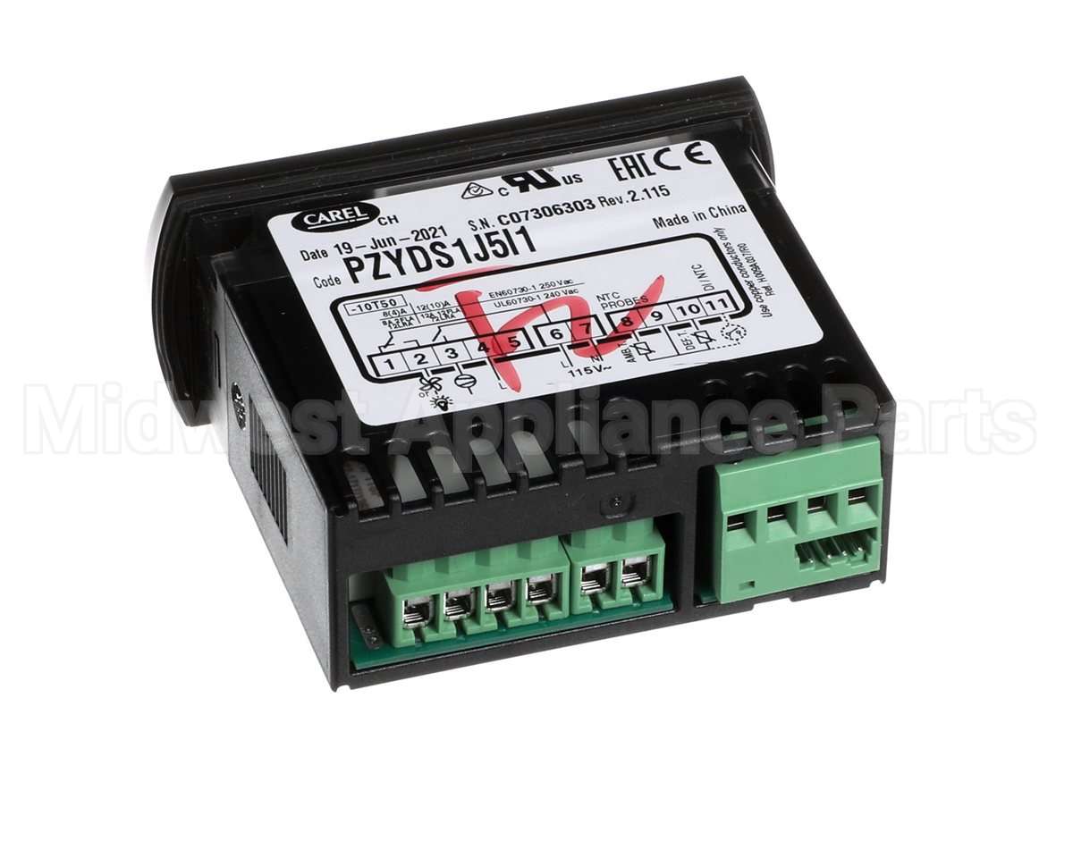 W0302174-FR7A6M10 Atosa Digital Controller