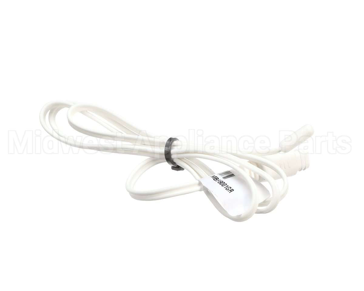 W0302316 Atosa Probe, White