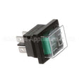 W0308016 Compatible Atosa Switch, Light, Green