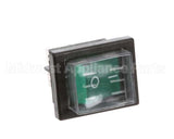 W0308016 Atosa Switch, Light, Green
