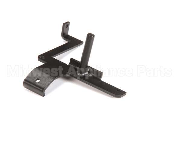 W0321025 Grindmaster Cecilware Weldment,Motor Stop Bracket,Pntd