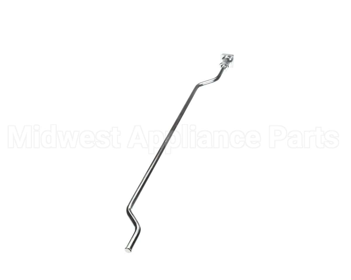 W0430028 Grindmaster Cecilware Stator Weldment,Pickled