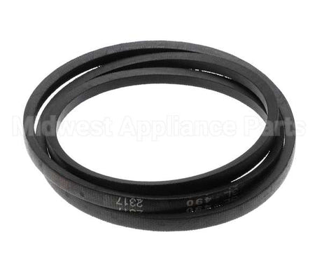 W0450211 Grindmaster Cecilware V-Belt, 3L490 X 3/8 Fhp