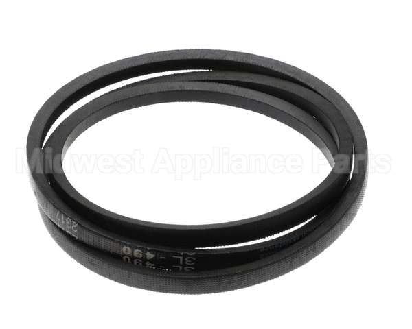 W0450211 Grindmaster Cecilware V-Belt, 3L490 X 3/8 Fhp