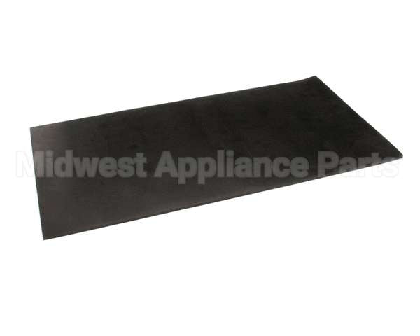 W0470010 Grindmaster Cecilware Pad, Neoprene Black Rubber