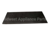 W0470010 Grindmaster Cecilware Pad, Neoprene Black Rubber