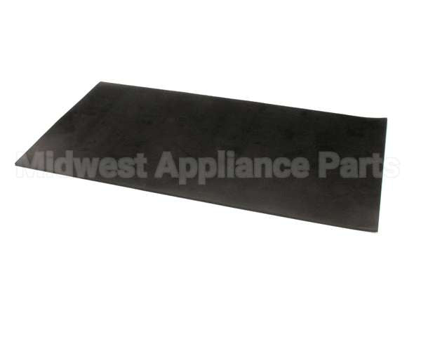 W0470010 Grindmaster Cecilware Pad, Neoprene Black Rubber