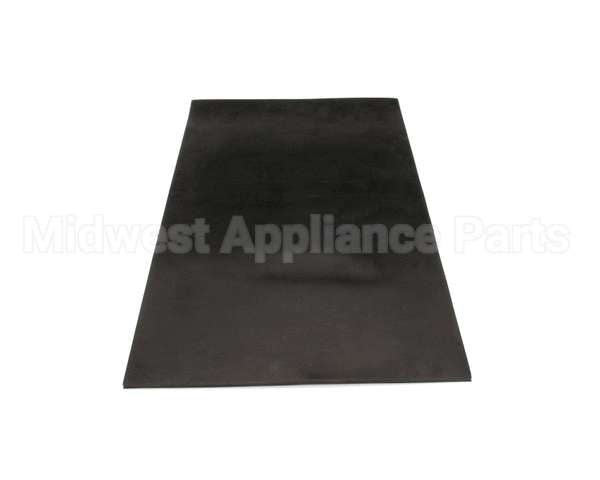 W0470010 Grindmaster Cecilware Pad, Neoprene Black Rubber