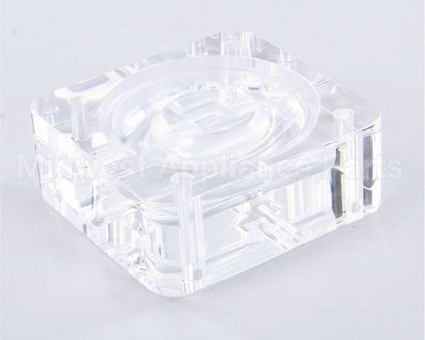 W0480450 Grindmaster Cecilware Valve Body, Cast Acrylic Cnc Machi