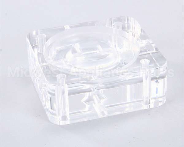 W0480450 Grindmaster Cecilware Valve Body, Cast Acrylic Cnc Machi