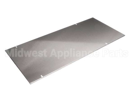W0520063 Grindmaster Cecilware Rear Panel, S.s.