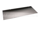 W0520063 Grindmaster Cecilware Rear Panel, S.s.