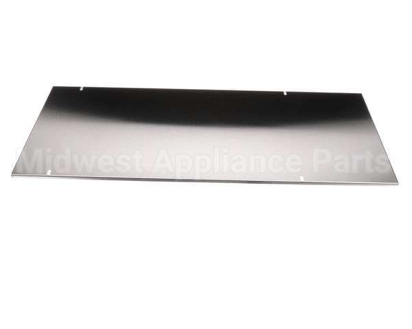 W0520063 Grindmaster Cecilware Rear Panel, S.s.