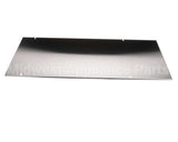 W0520063 Grindmaster Cecilware Rear Panel, S.s.