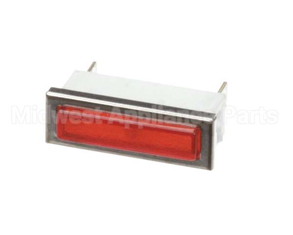 W0570018 Grindmaster Cecilware Light, Indicator Mix Out Front