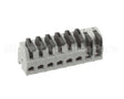 W0570213 Grindmaster Cecilware Strip, Term 8 Pin Spring Clamp