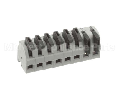 W0570213 Grindmaster Cecilware Strip, Term 8 Pin Spring Clamp