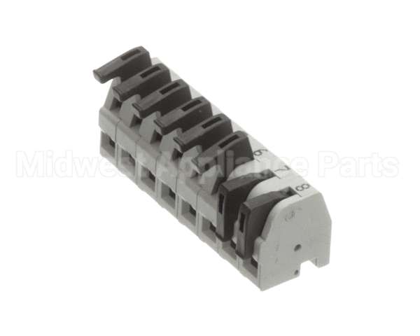 W0570213 Grindmaster Cecilware Strip, Term 8 Pin Spring Clamp