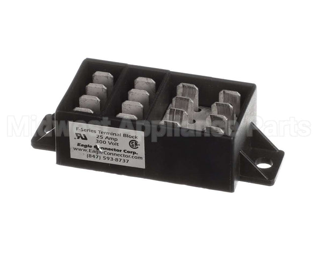 W0570235 Grindmaster Cecilware Block, Terminal 4 Circuit Seg