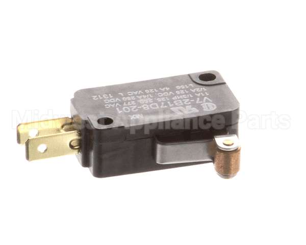 W0570929 Grindmaster Cecilware Switch,V7-2B17D8-201,Microswch
