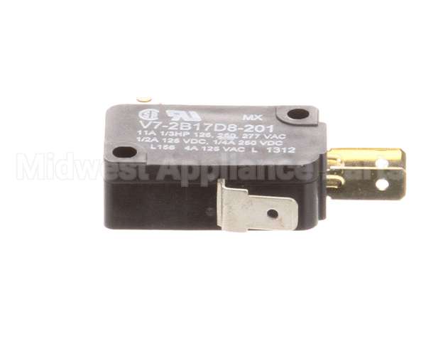 W0570929 Grindmaster Cecilware Switch,V7-2B17D8-201,Microswch