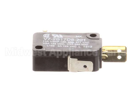 W0570929 Grindmaster Cecilware Switch,V7-2B17D8-201,Microswch
