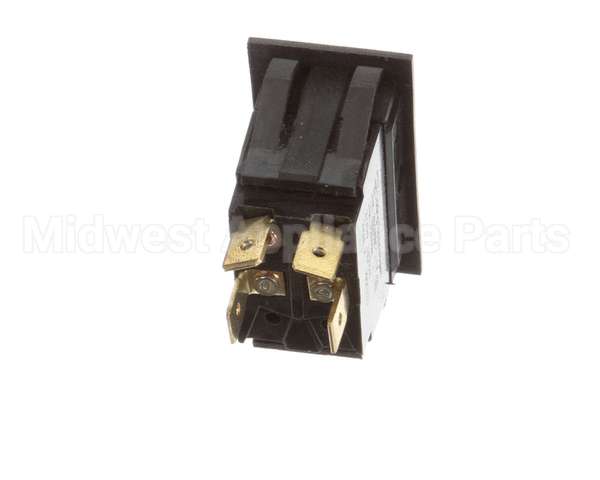W0570934 Grindmaster Cecilware Switch, Rocker 15 Amp Dpst