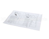 W0600120 Grindmaster Cecilware Instruction Sheet,Spinner Kit